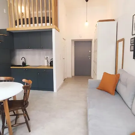 Apartmán Starowislna 43 By Homeprime