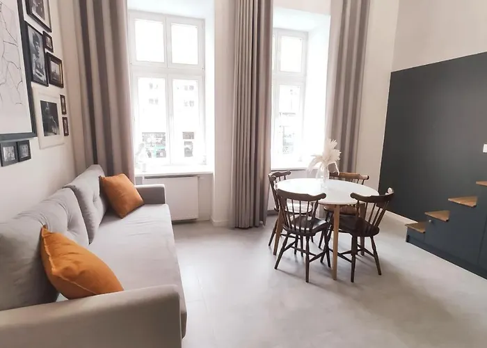 Apartmán Starowislna 43 By Homeprime *