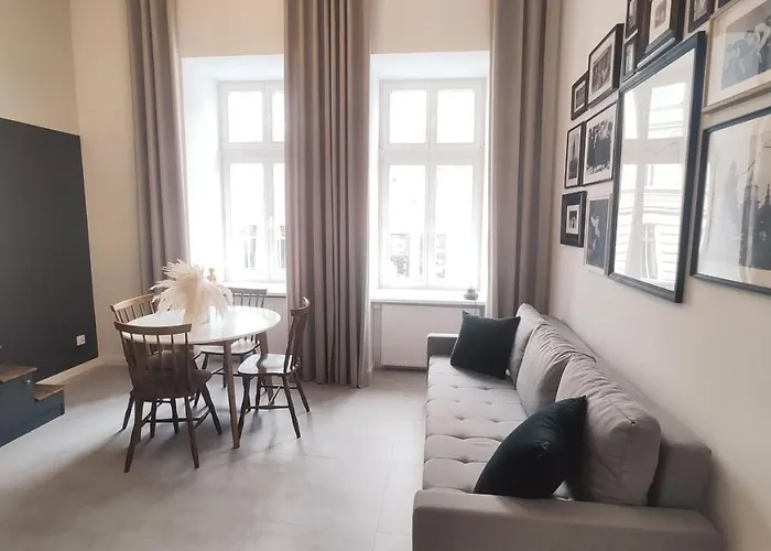 Apartmán Starowislna 43 By Homeprime *