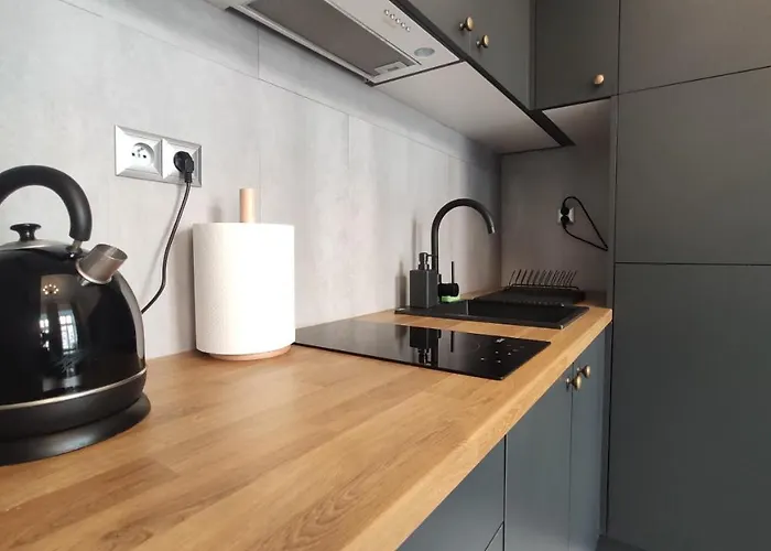 Starowislna 43 By Homeprime * Krakov