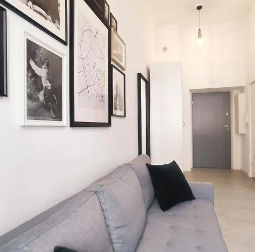 Apartmán Starowislna 43 By Homeprime *