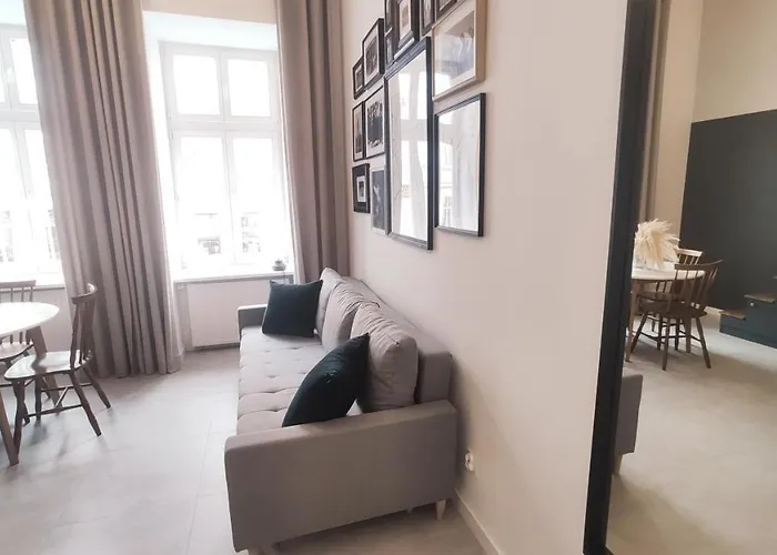 Starowislna 43 By Homeprime Krakov