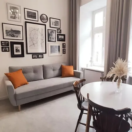 Starowislna 43 By Homeprime 아파트