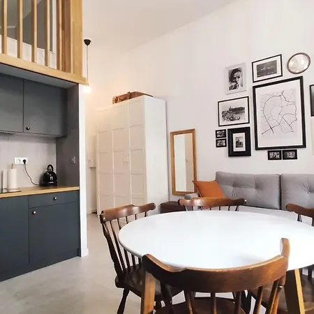 Appartamento Starowislna 43 By Homeprime *