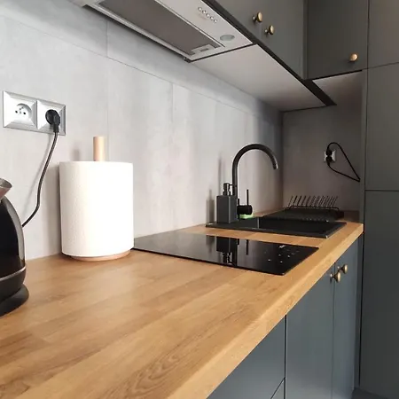 Starowislna 43 By Homeprime * كراكوفيا