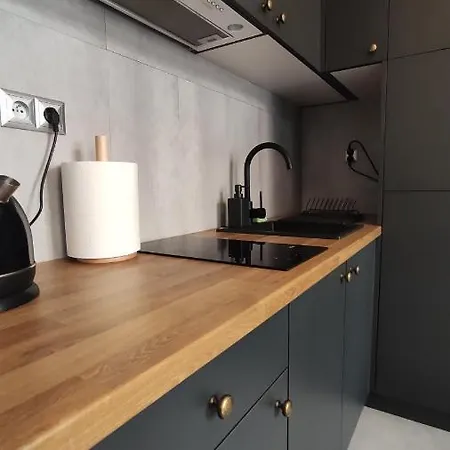 Starowislna 43 By Homeprime Apartamento Cracovia