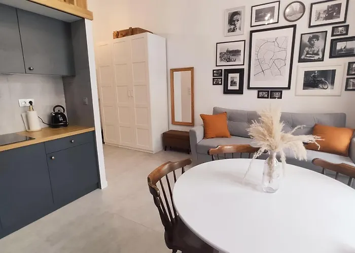 Apartamento Starowislna 43 By Homeprime