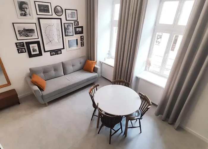 Starowislna 43 By Homeprime Apartamento *